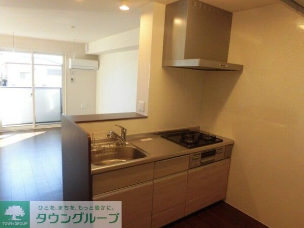 キャトルセゾン伊藤 Iの物件内観写真